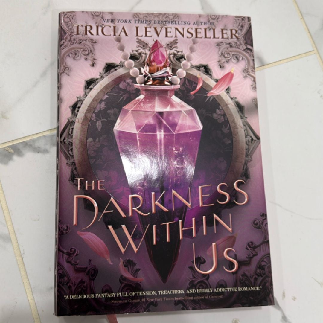 The Darkness Within Us