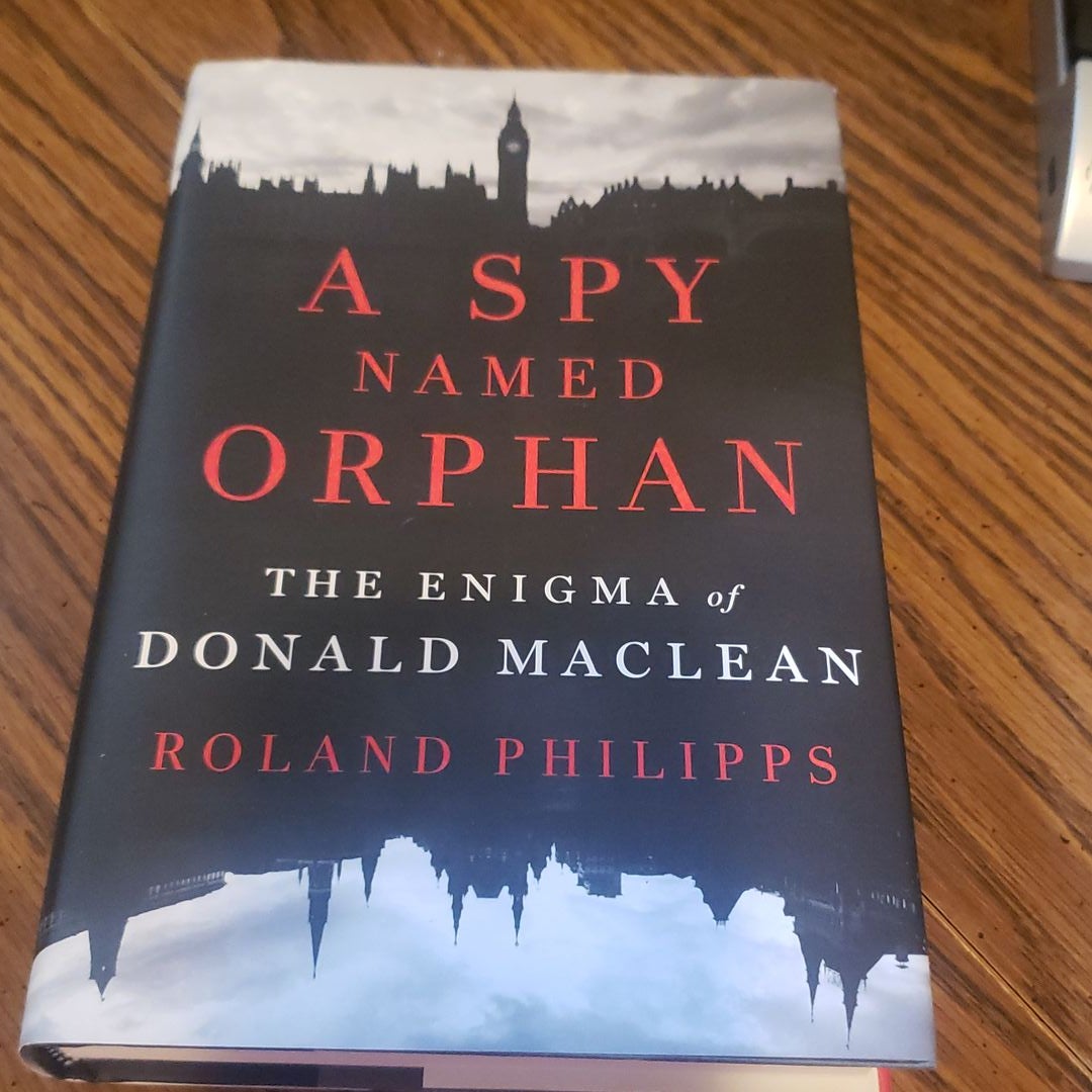 A Spy Named Orphan