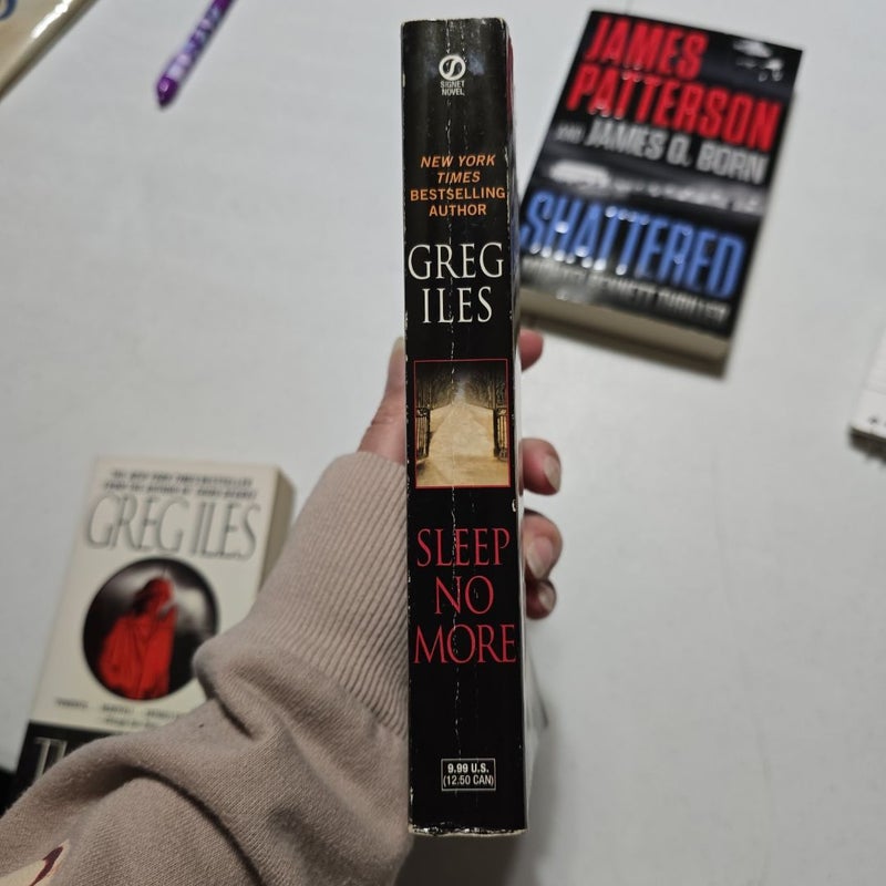 Sleep No More