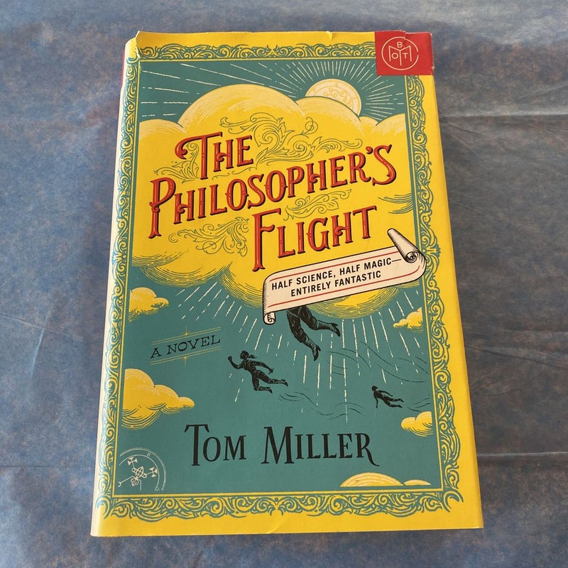 The Philosopher's Flight