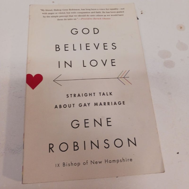 God Believes in Love