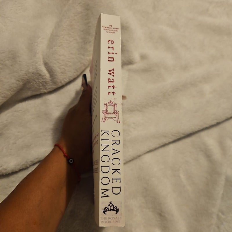 Cracked Kingdom