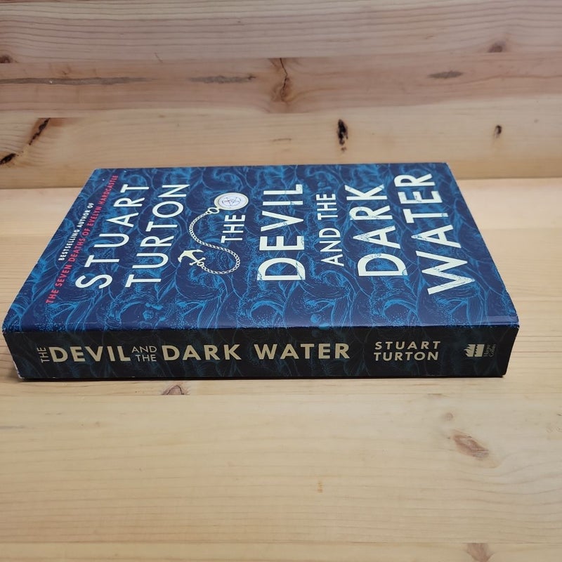 The Devil and the Dark Water