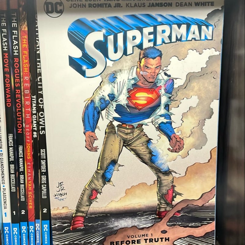 Superman Vol 1