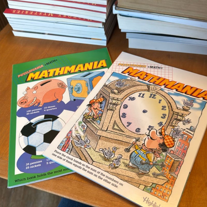 Mathmania