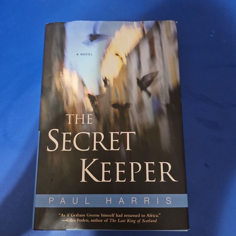 The Secret Keeper