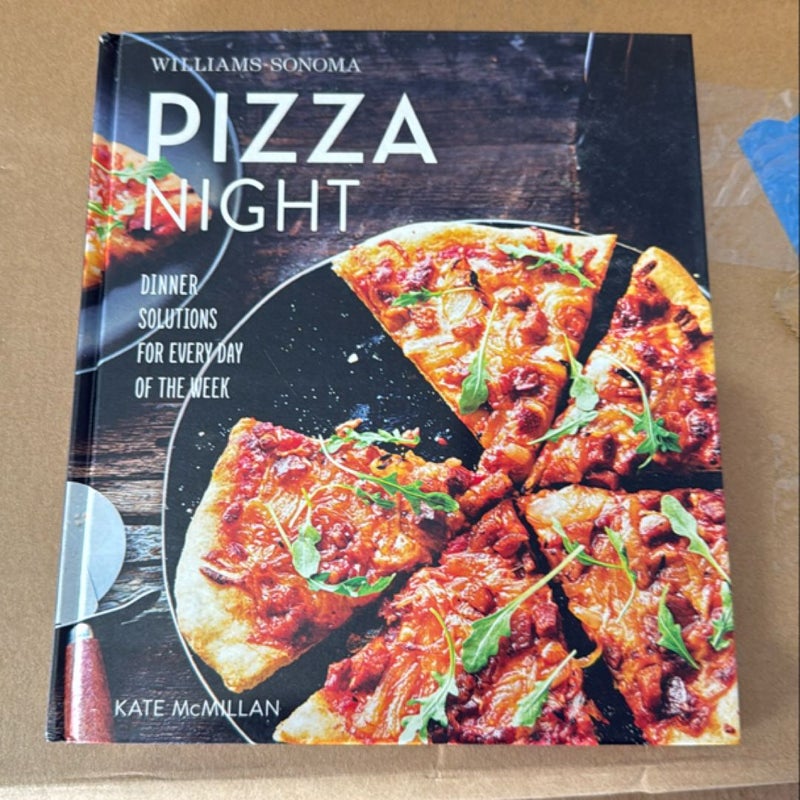 Pizza Night (Williams-Sonoma)