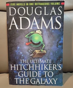 The Ultimate Hitchhiker's Guide to the Galaxy