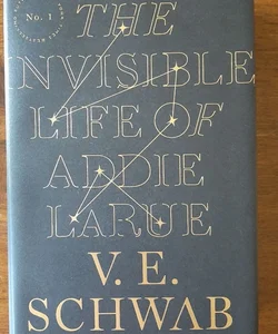 The Invisible Life of Addie Larue