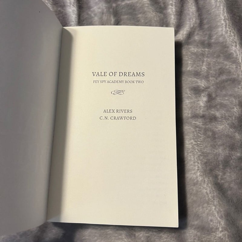 Vale of Dreams