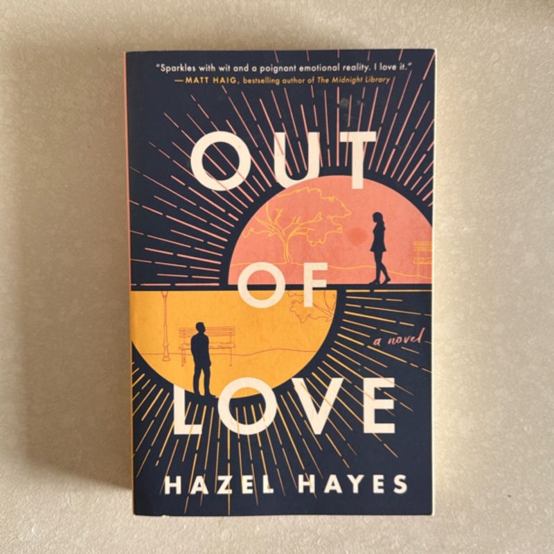 Out of Love