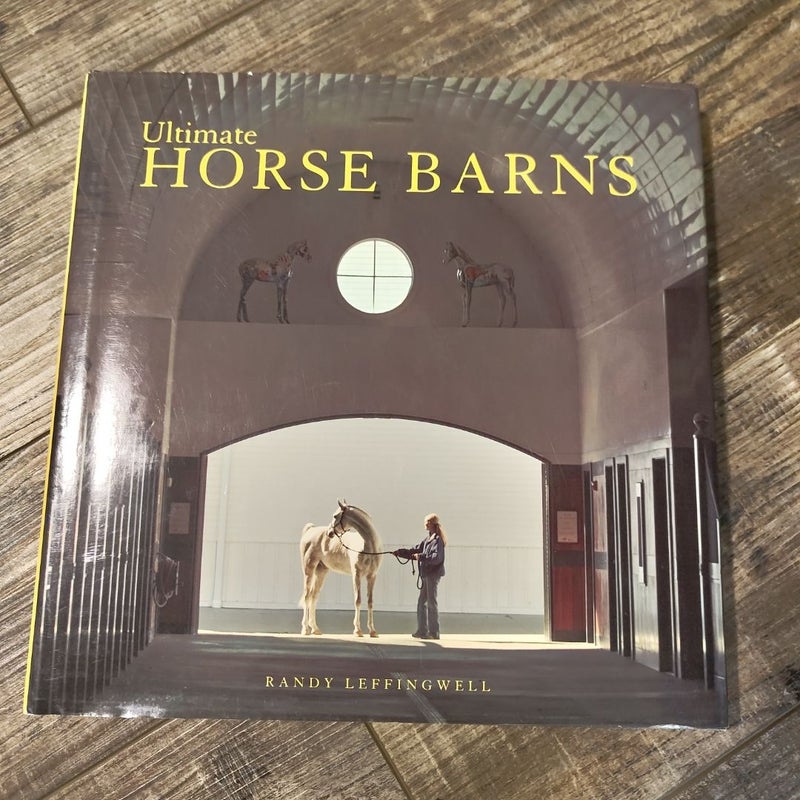 Ultimate Horse Barns