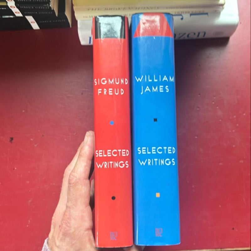 Selected Writings: Sigmund Freud and William James