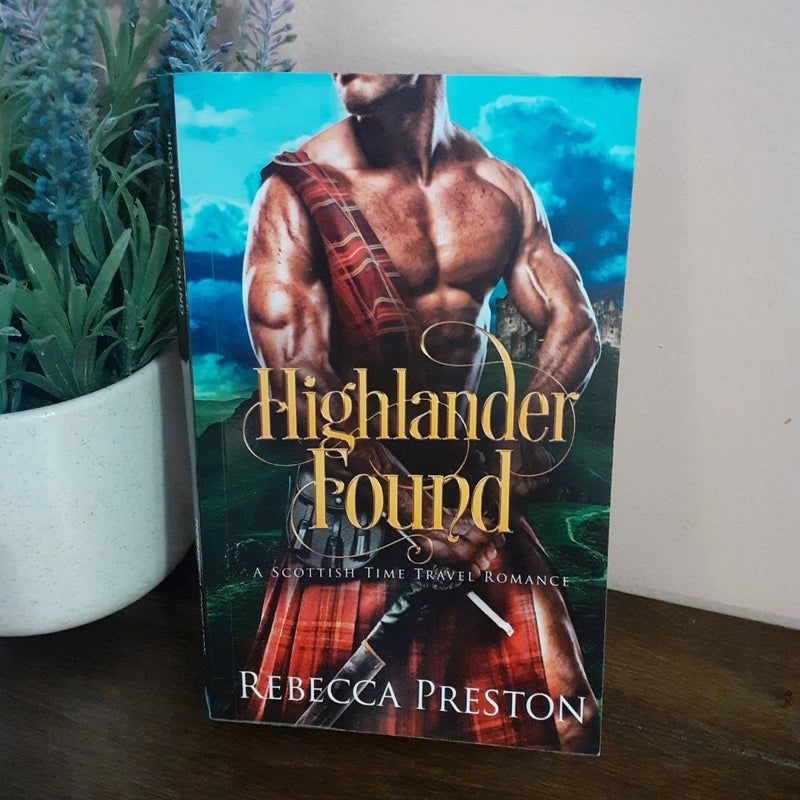 Highlander Found