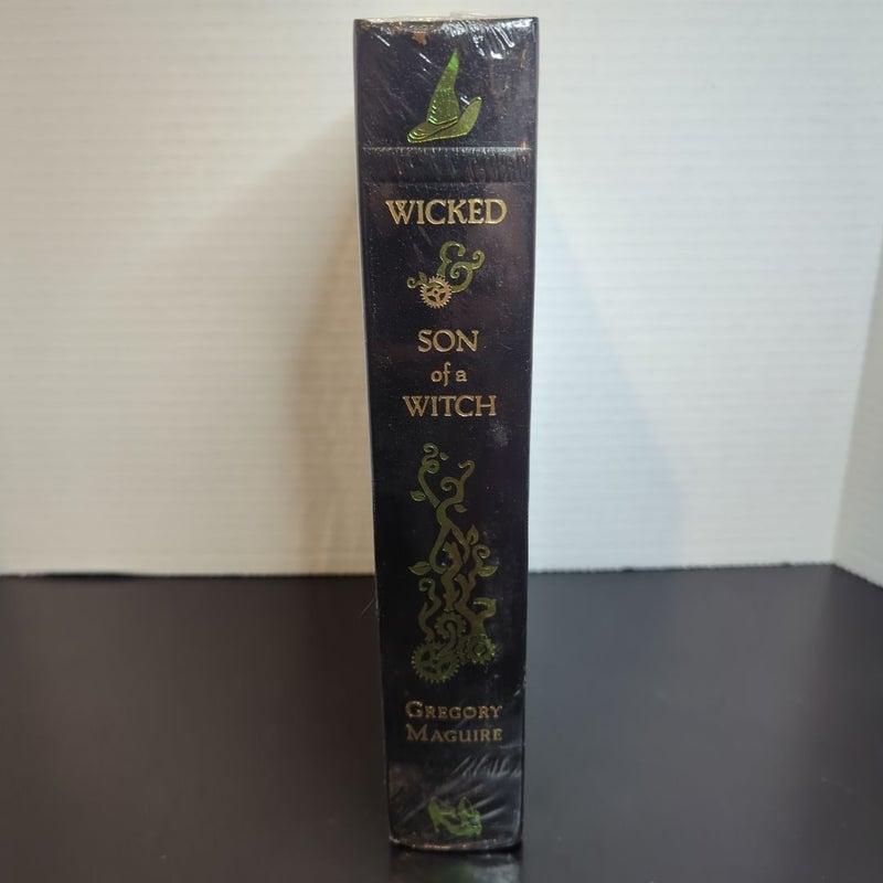 Wicked: Son of a Witch Barnes and Noble Edition 