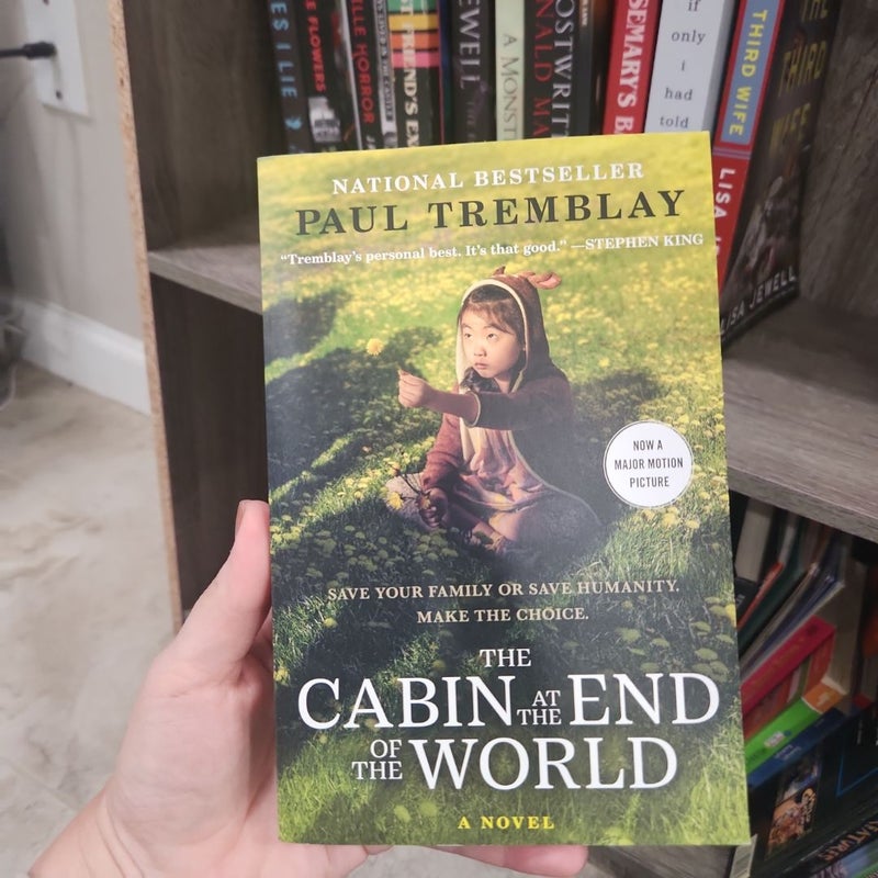 The Cabin at the End of the World [Movie Tie-In]