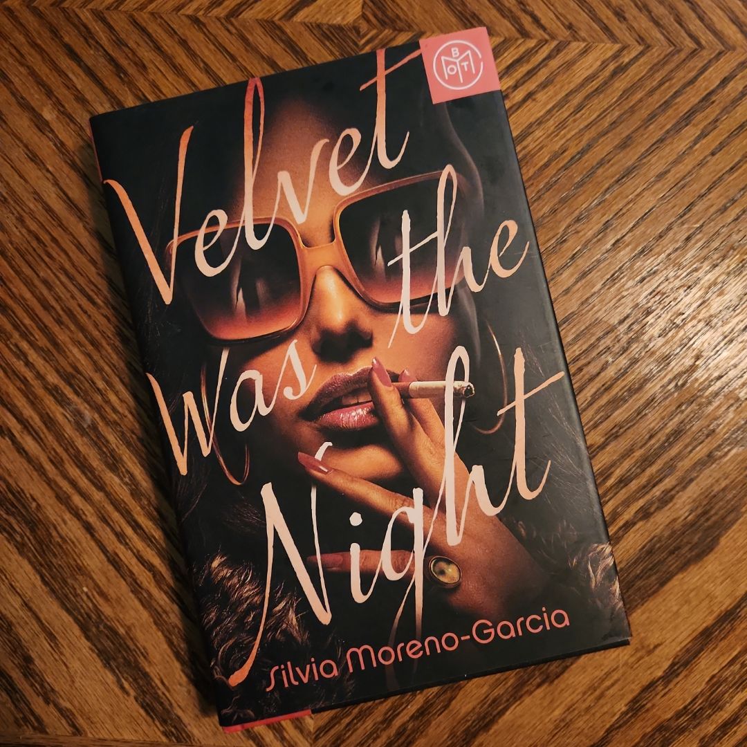 Velvet Was the Night