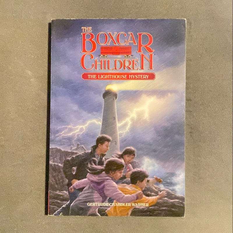 The Lighthouse Mystery