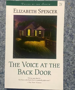 The Voice at the Back Door