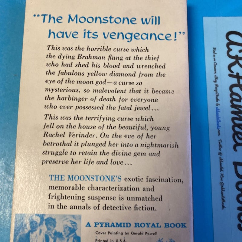 The Moonstone 