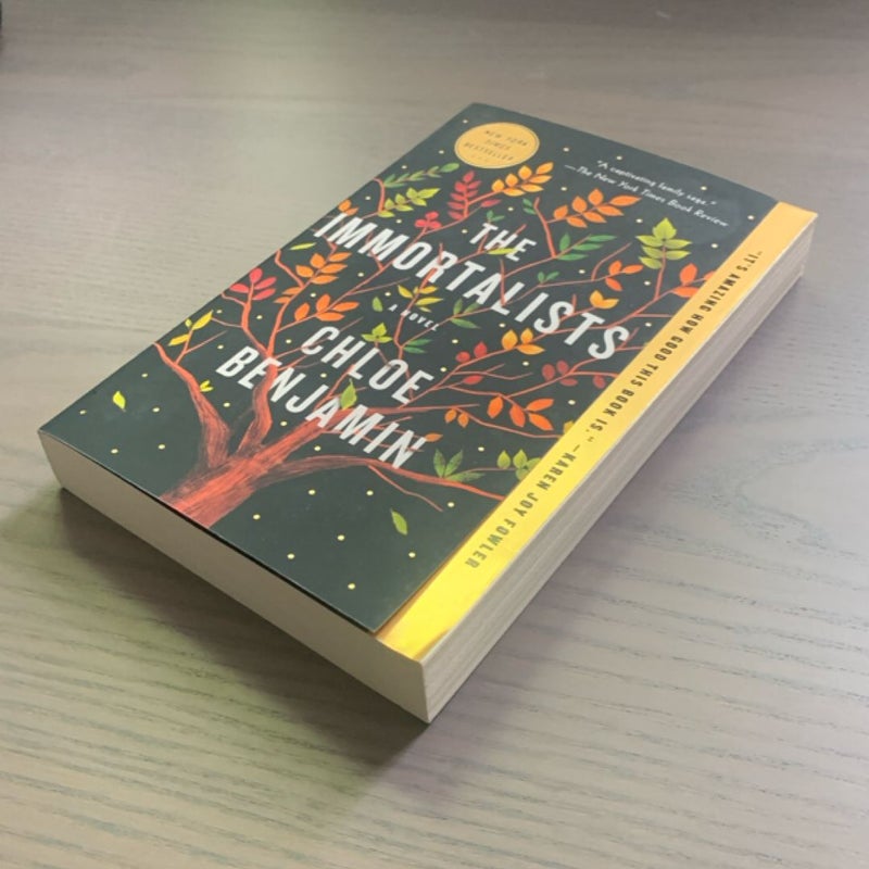 The Immortalists