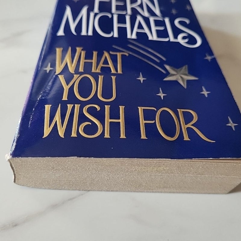 What You Wish For