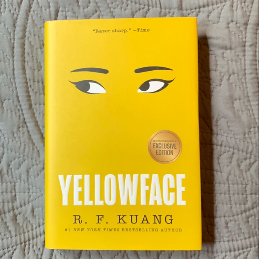 Yellowface