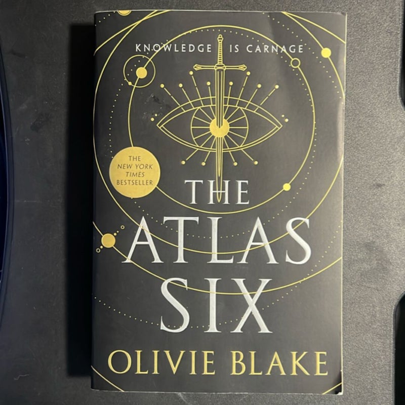 The Atlas Six