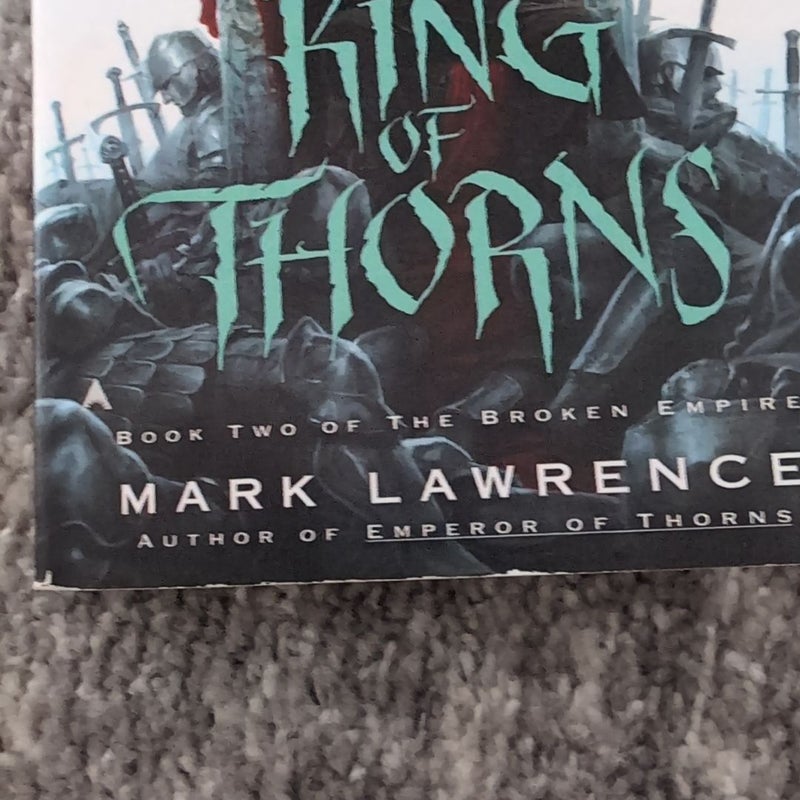King of Thorns