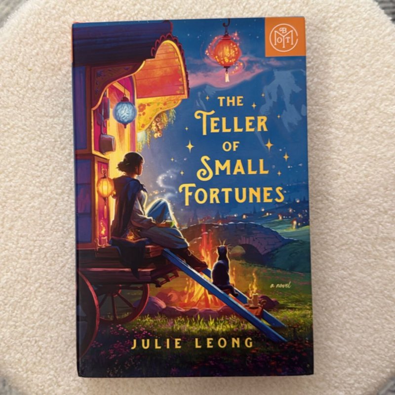 The Teller of Small Fortunes