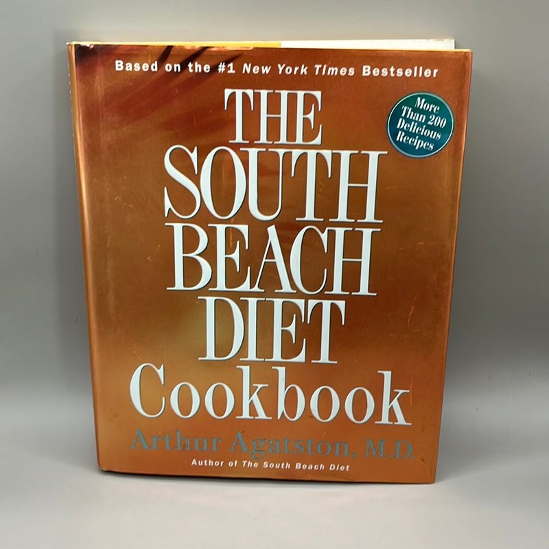 The South Beach Diet Cookbook