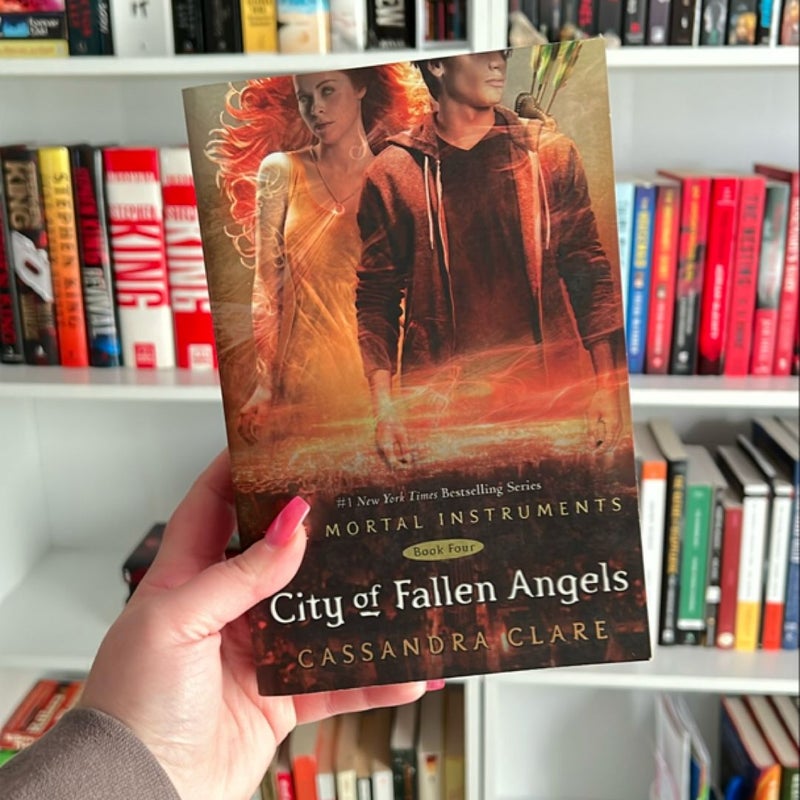 City of Fallen Angels