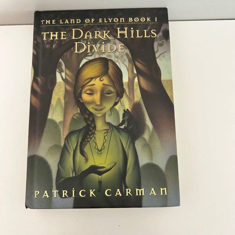 The Dark Hills Divide