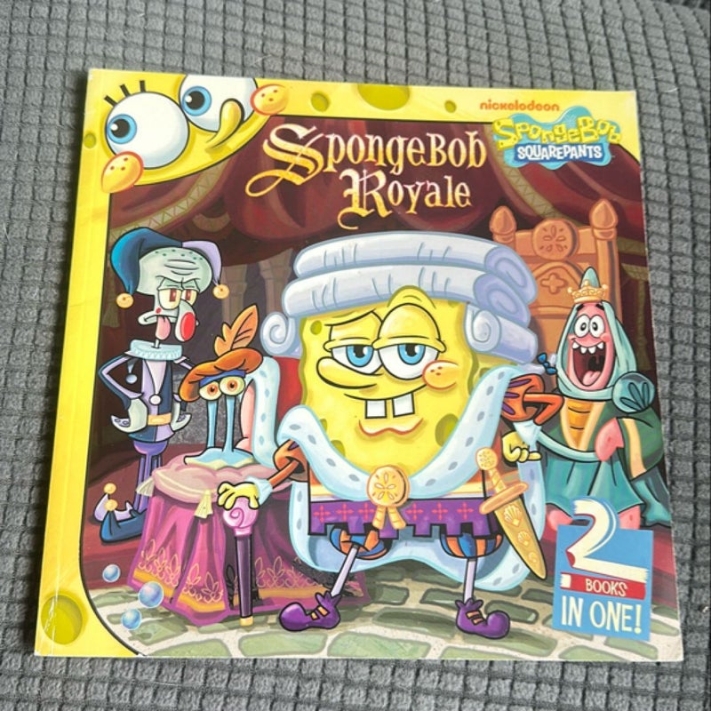 SpongeBob Royale