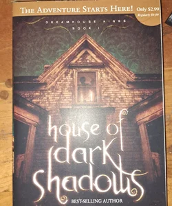 The House of Dark Shadows 