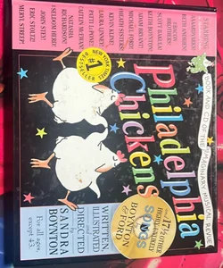 Philadelphia Chickens Childrens Books