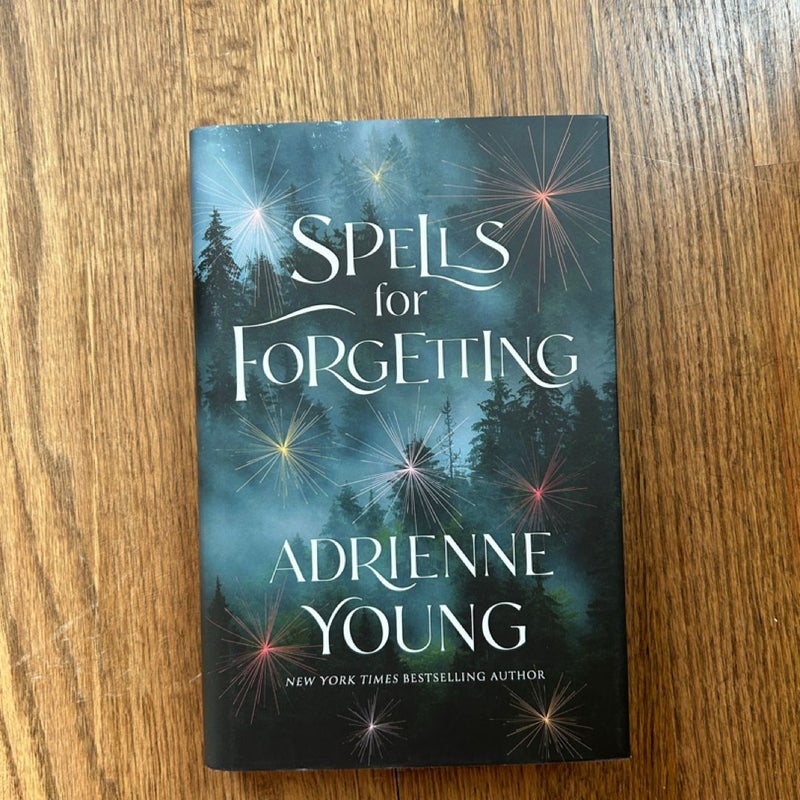 Spells for Forgetting