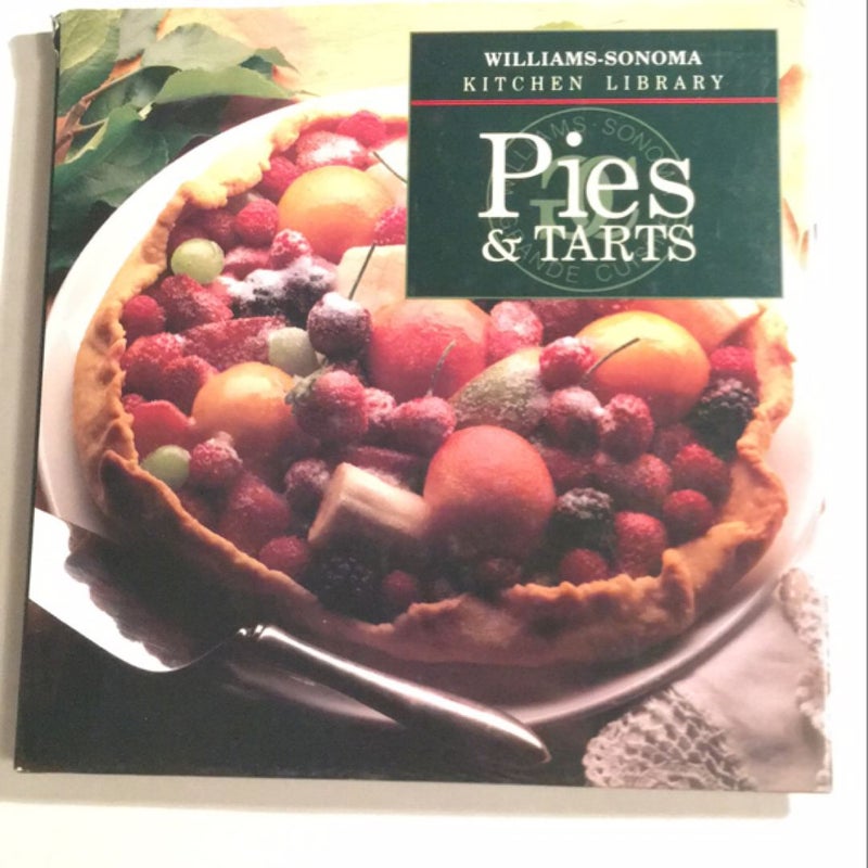 Pies and Tarts