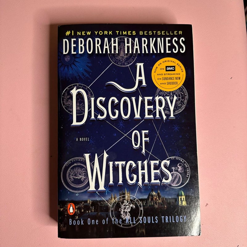 A Discovery of Witches