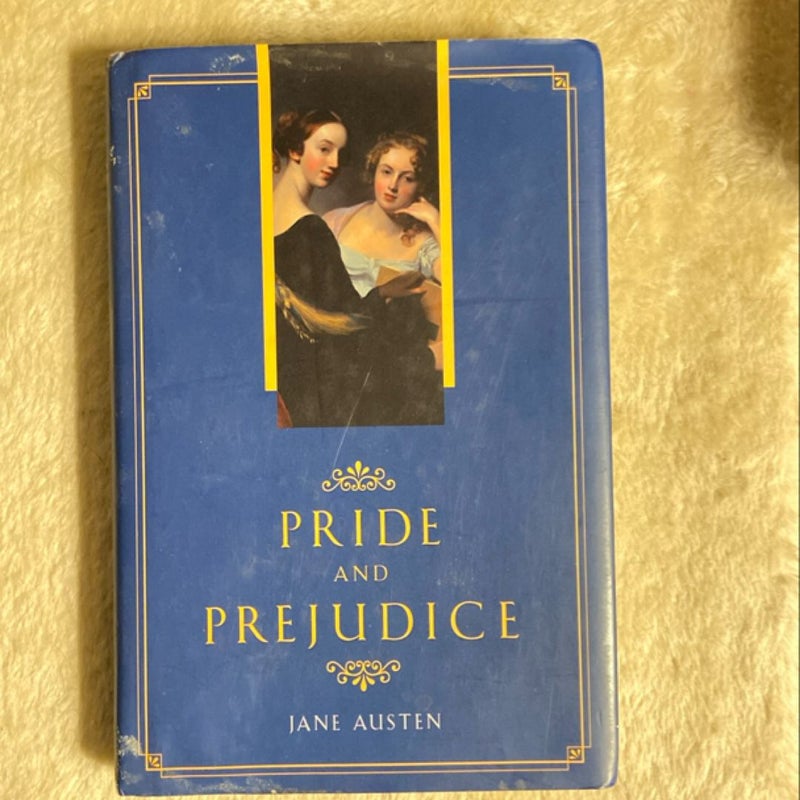 Pride and Prejudice