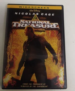 Nicholas Cage National Treasure