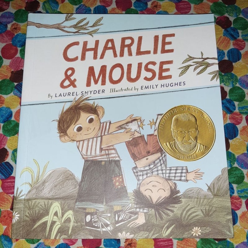 Charlie and Mouse