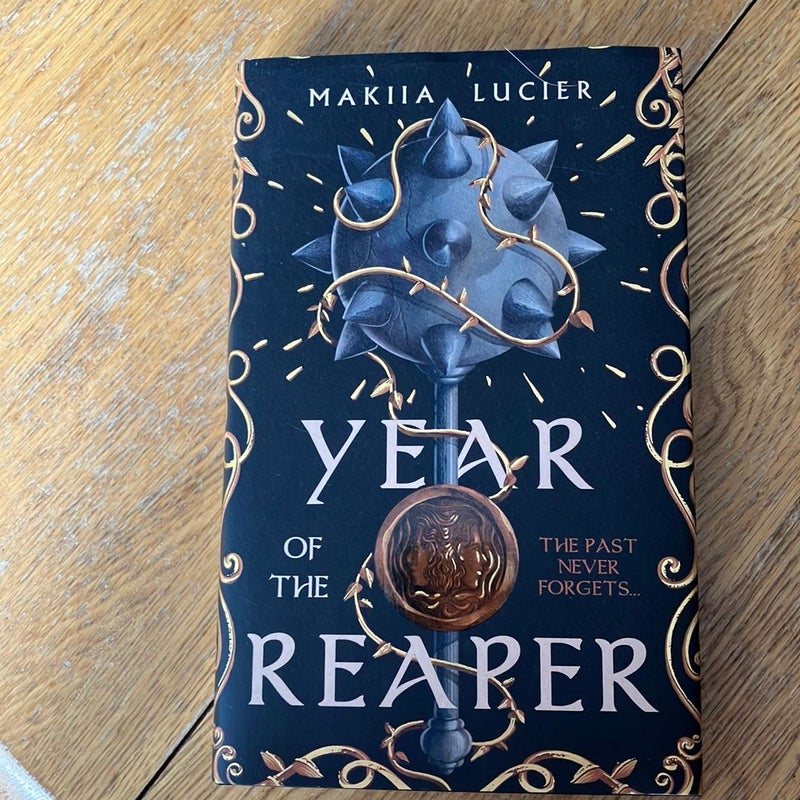 Year of the Reaper (Fairyloot Edition)