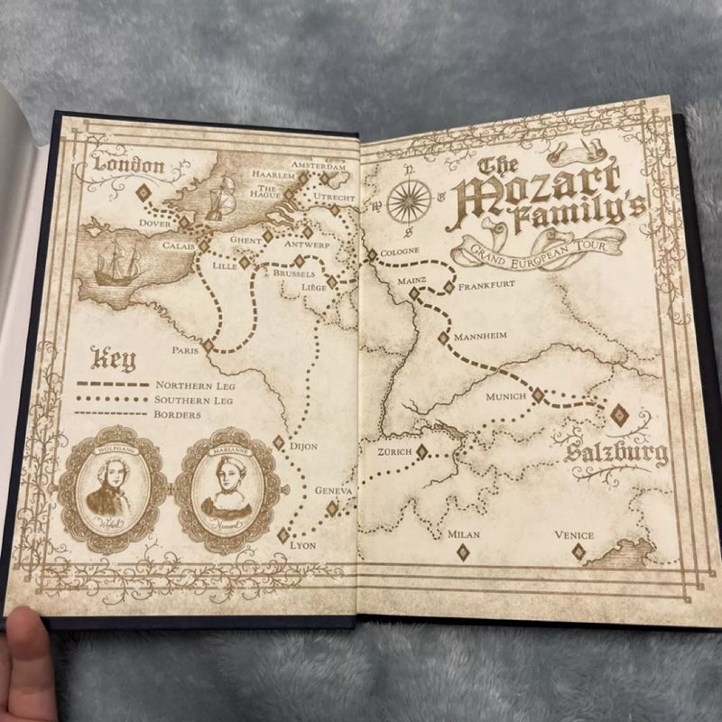 The Kingdom of Back