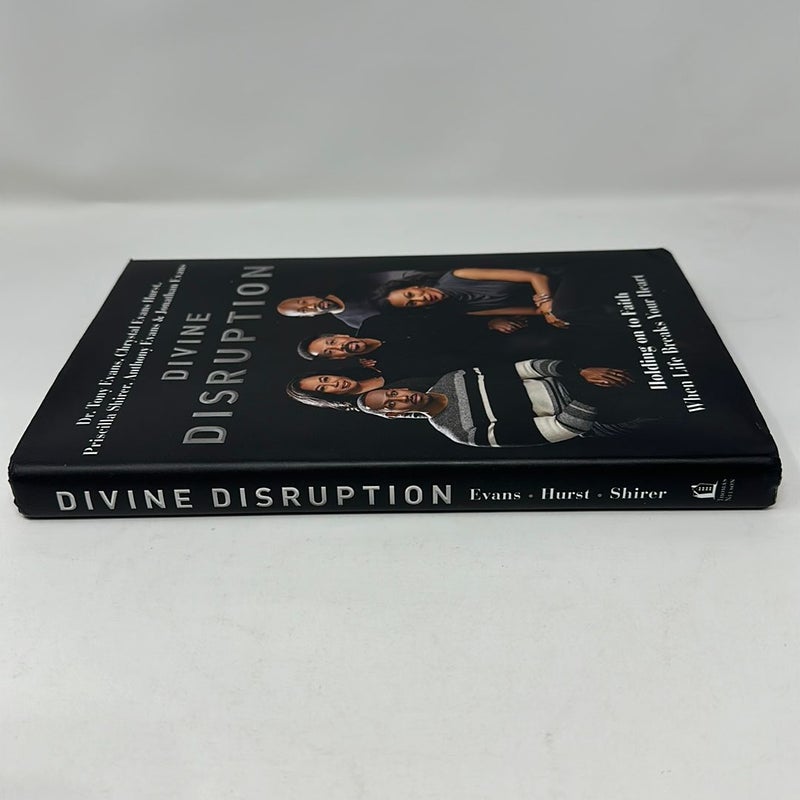 Divine Disruption