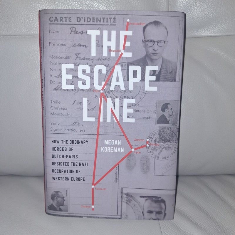 The Escape Line