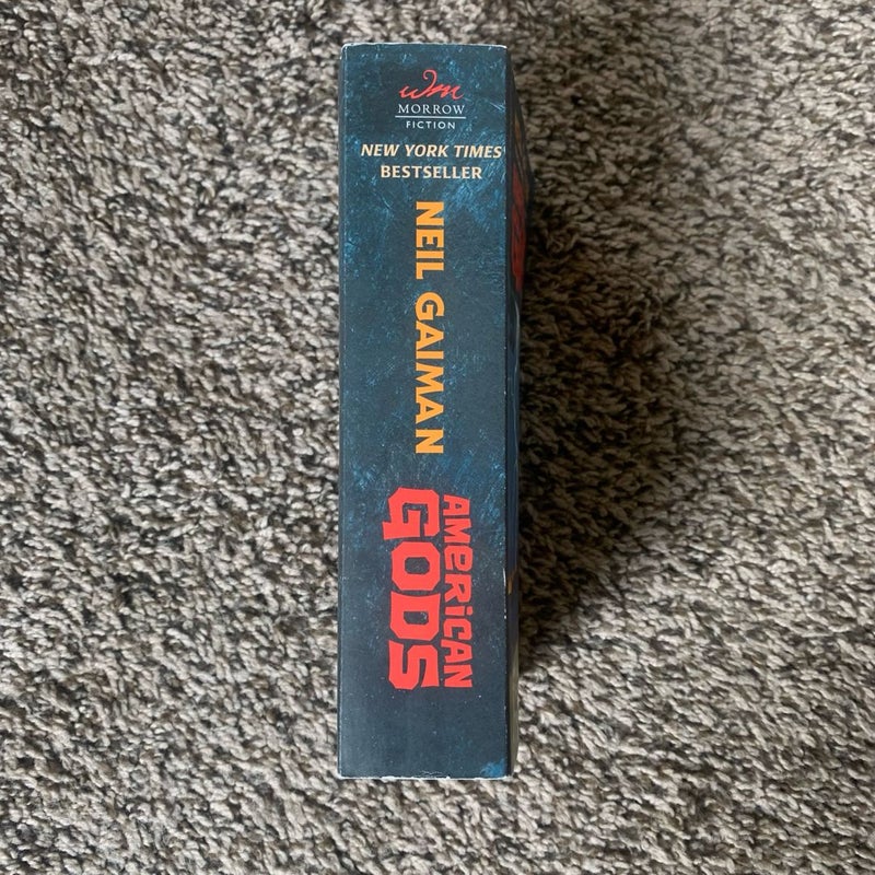 American Gods: the Tenth Anniversary Edition