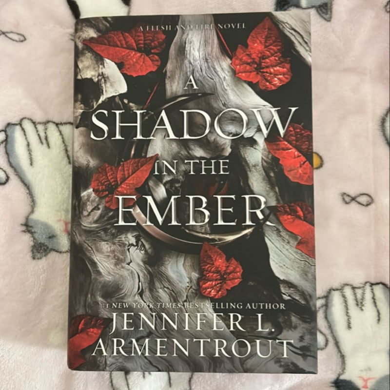 A Shadow in the Ember