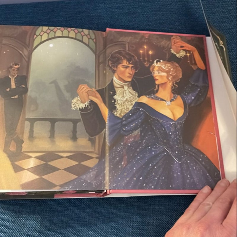 The Rose Bargain - Signed LitJoy 