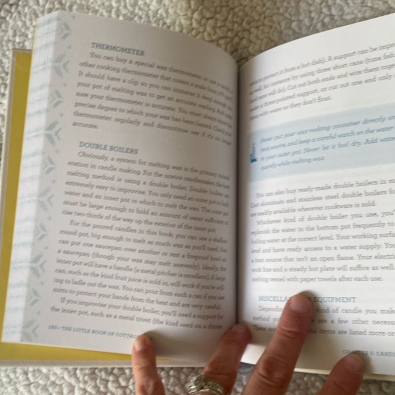 The Little Book of Cottagecore